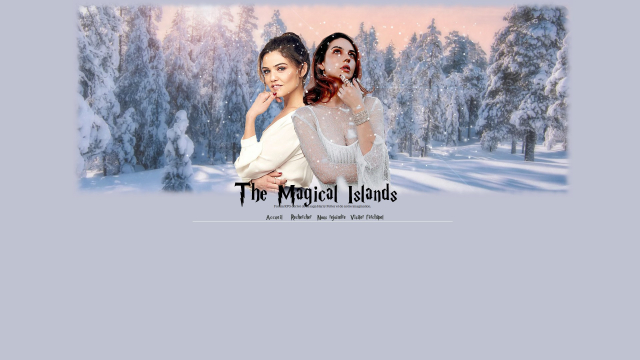 The Magical Islands