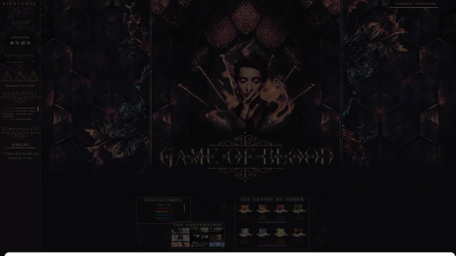 Game of Blood