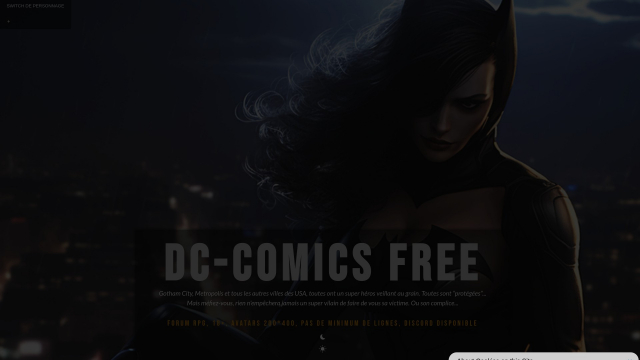 Dc-Comics free