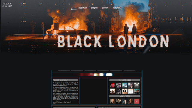 Black London