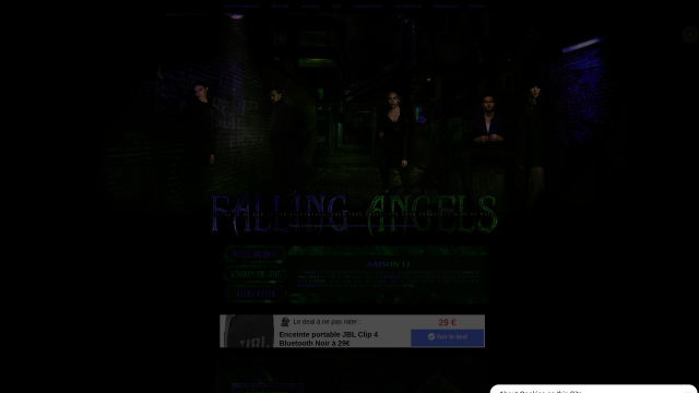 Falling Angels