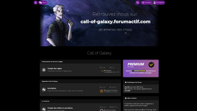 Call of Galaxy