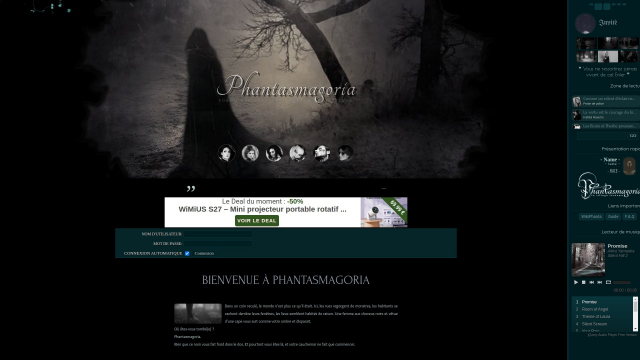 Phantasmagoria