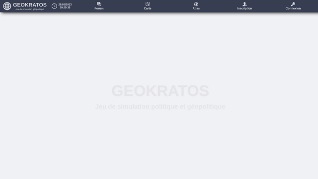 Geokratos