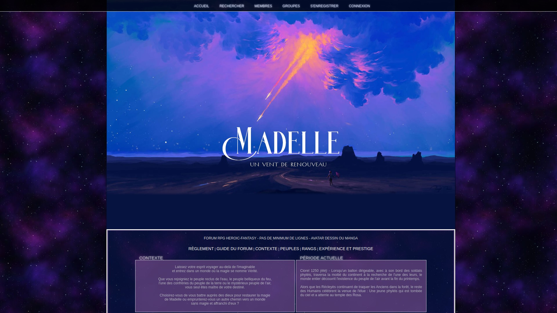 Illustration Madelle