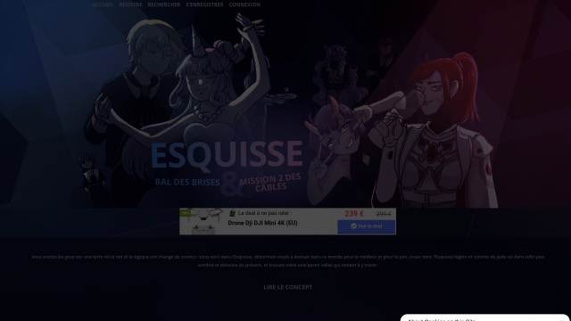 Esquisse