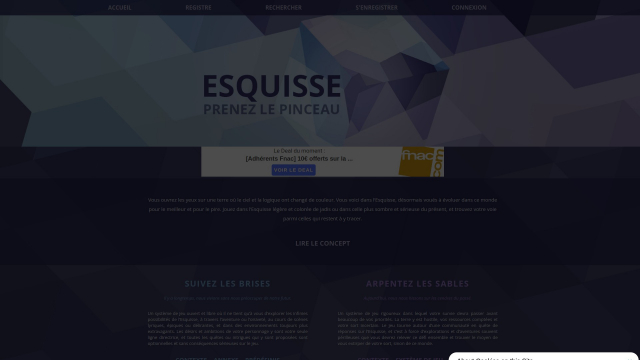 Esquisse