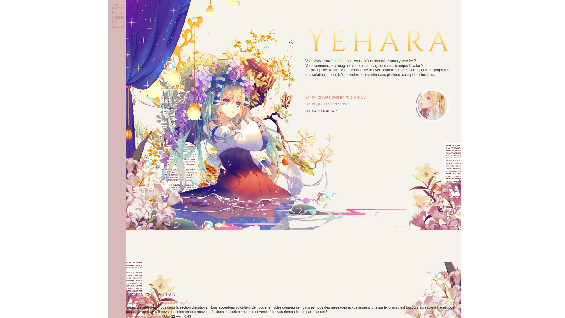 Illustration Yehara